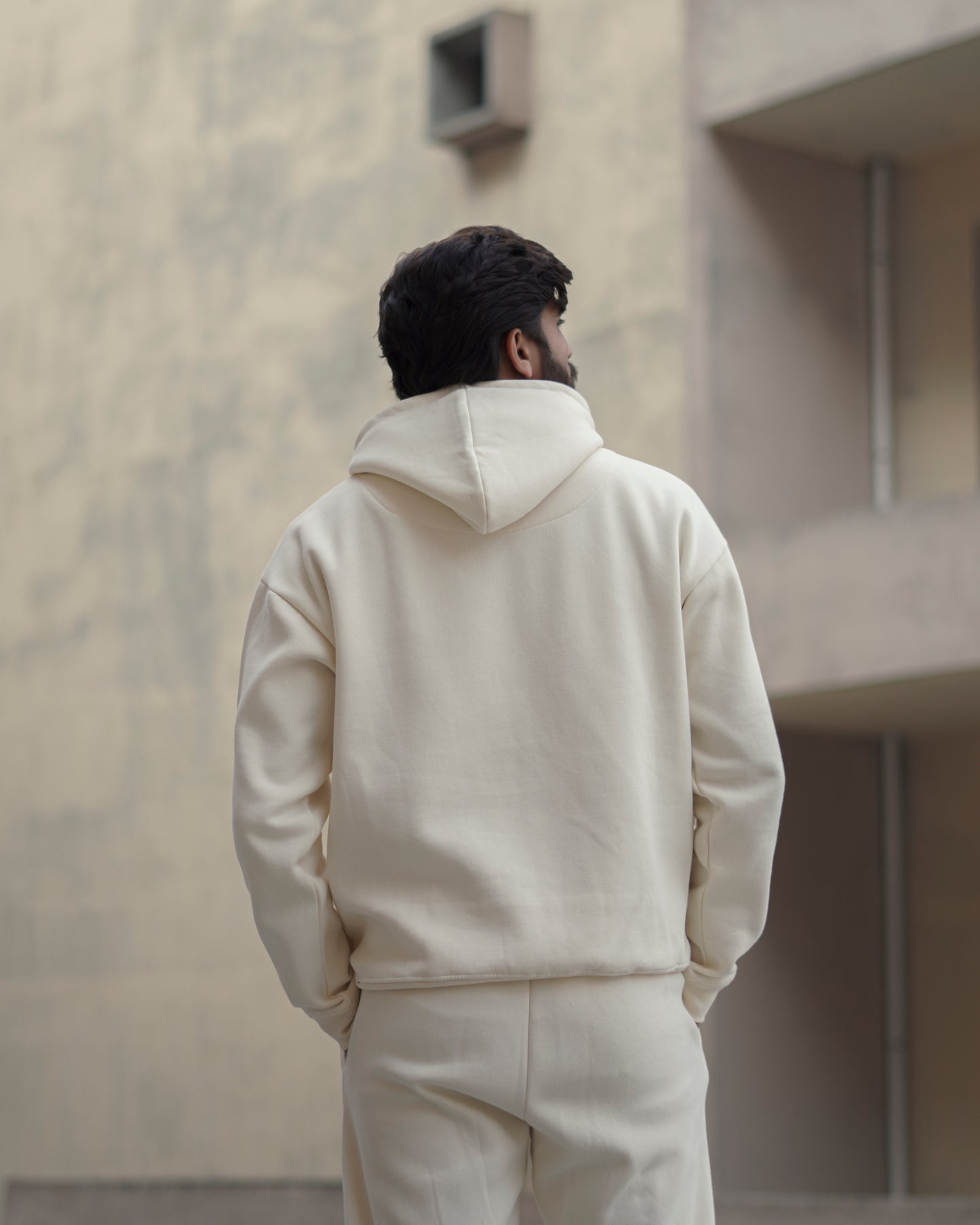 Essential Unisex Hoodie & Trouser