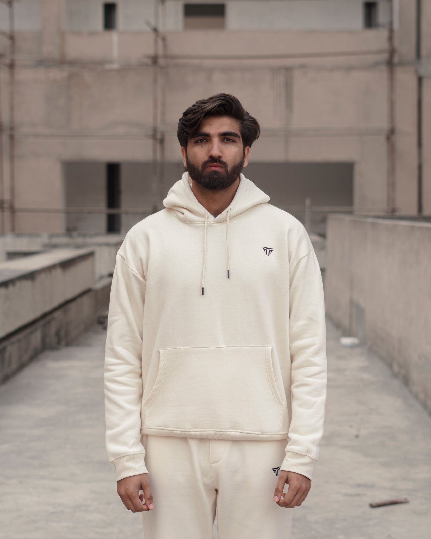 Essential Unisex Hoodie & Trouser