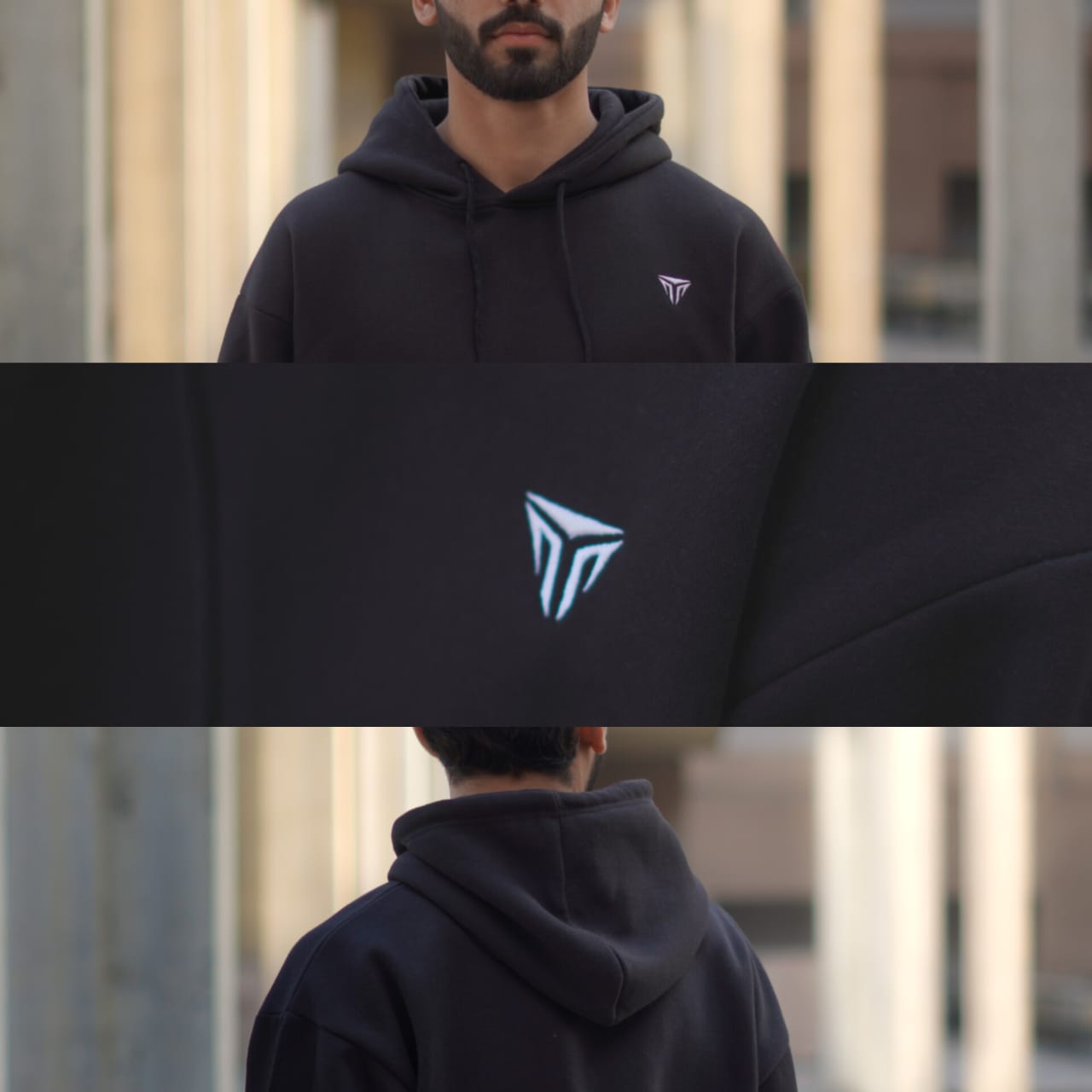 Essential Unisex Hoodie & Trouser