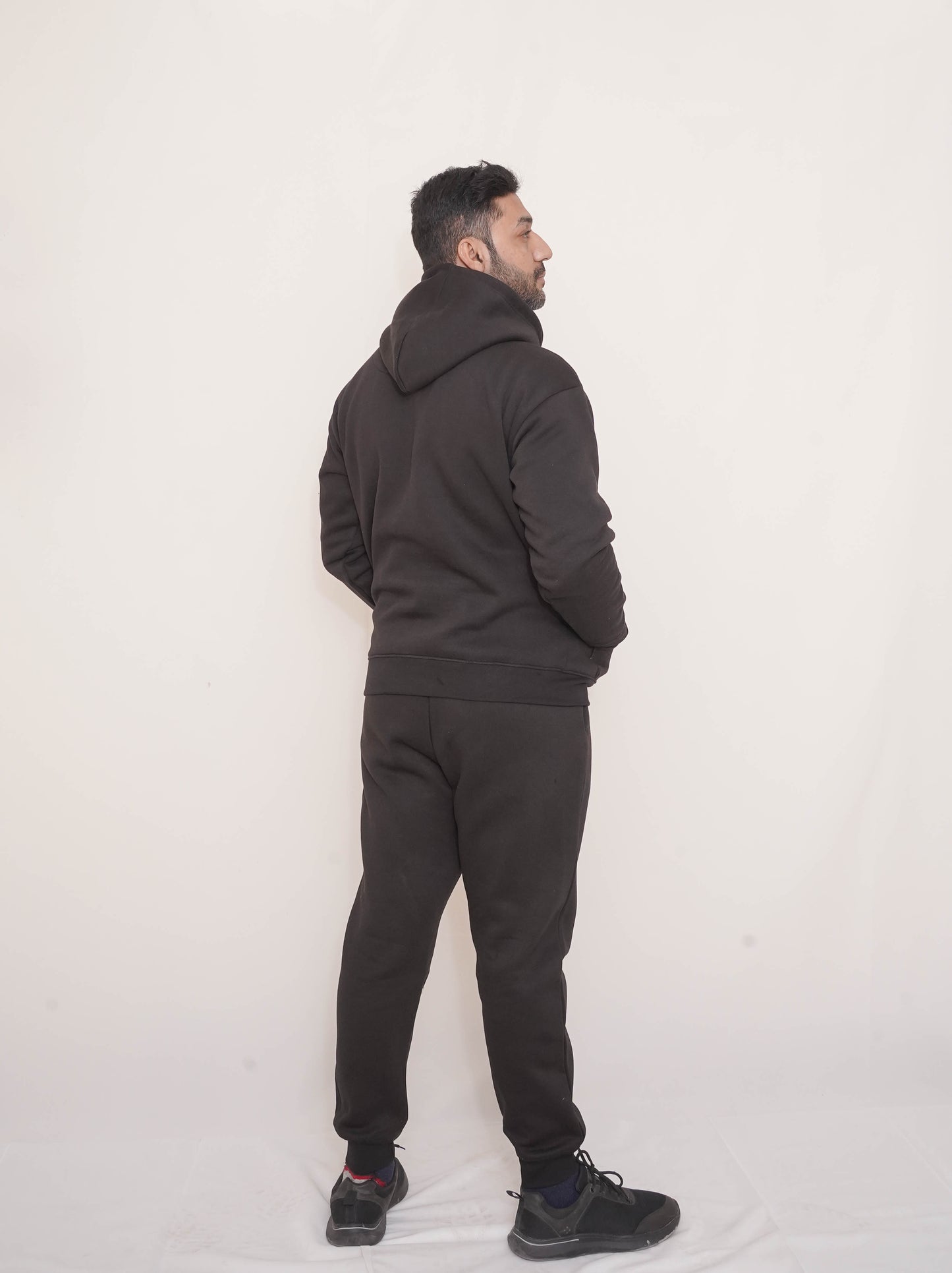 Essential Unisex Hoodie & Trouser
