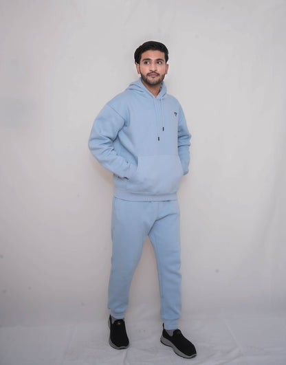Essential Unisex Hoodie & Trouser