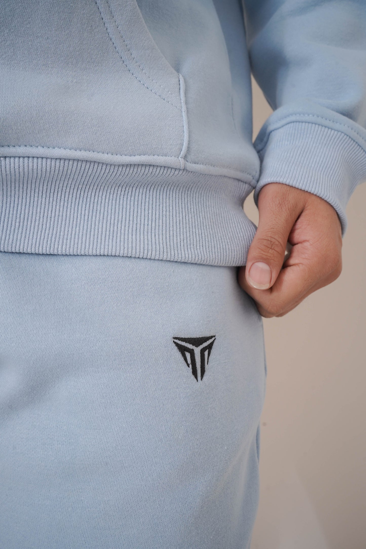 Essential Unisex Hoodie & Trouser