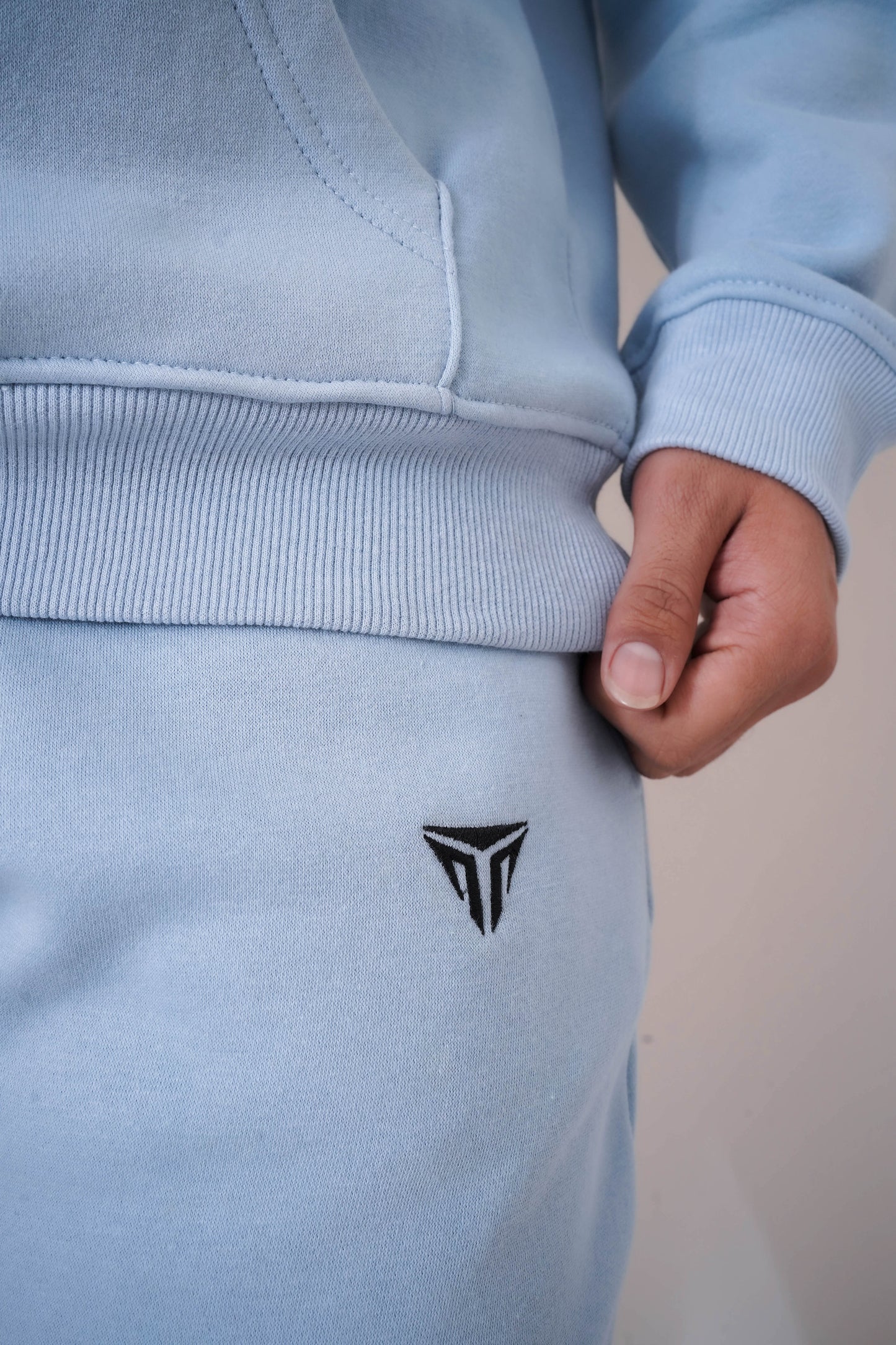 Essential Unisex Hoodie & Trouser