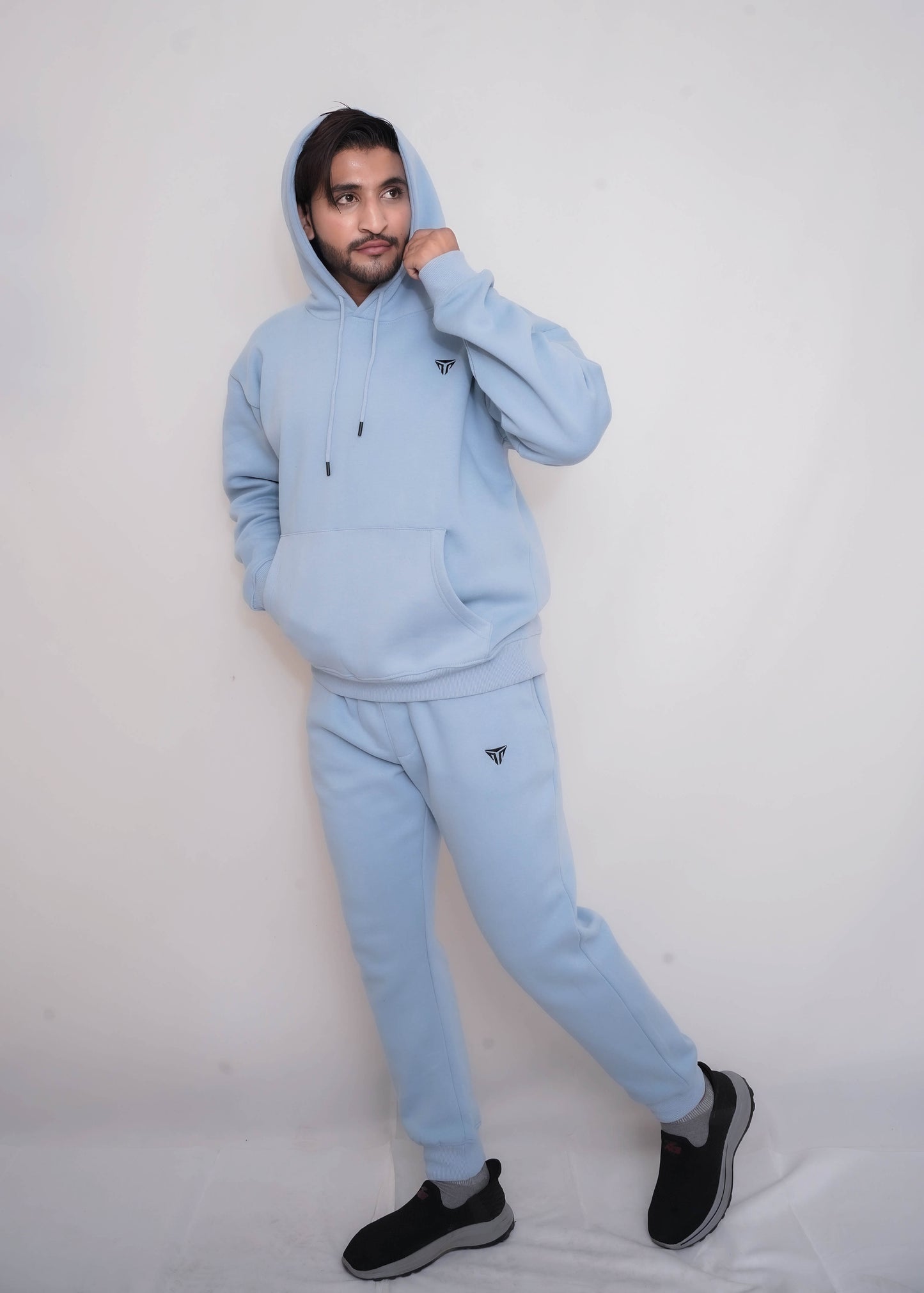 Essential Unisex Hoodie & Trouser