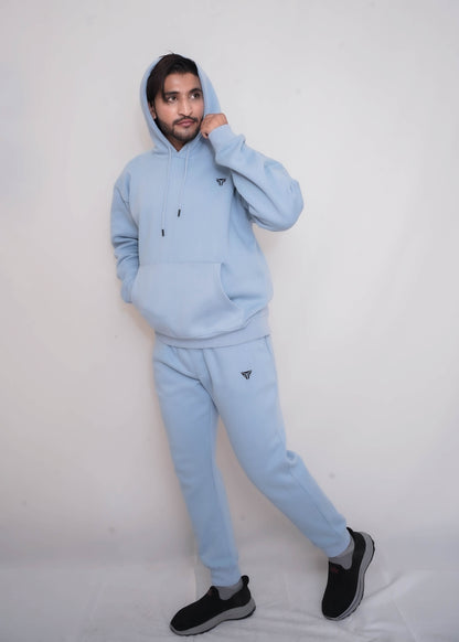 Essential Unisex Hoodie & Trouser
