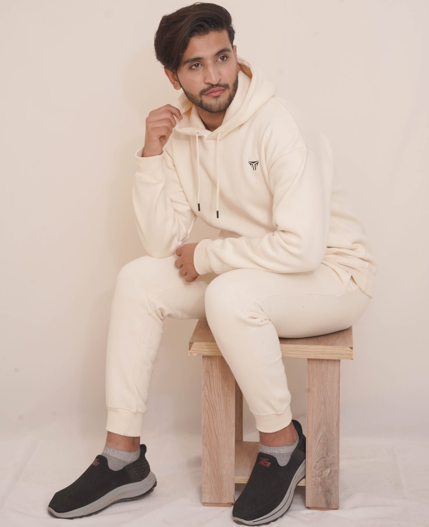 Essential Unisex Hoodie & Trouser