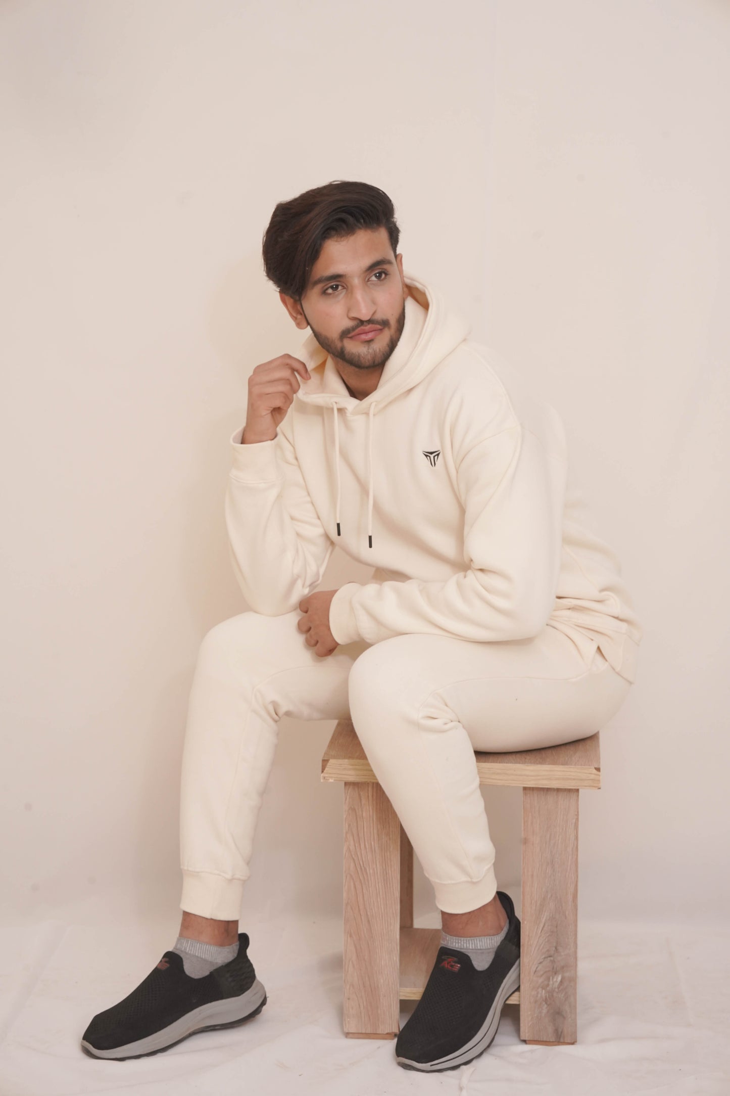 Essential Unisex Hoodie & Trouser
