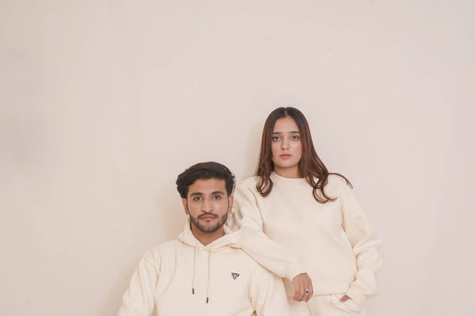 Essential Unisex Hoodie & Trouser