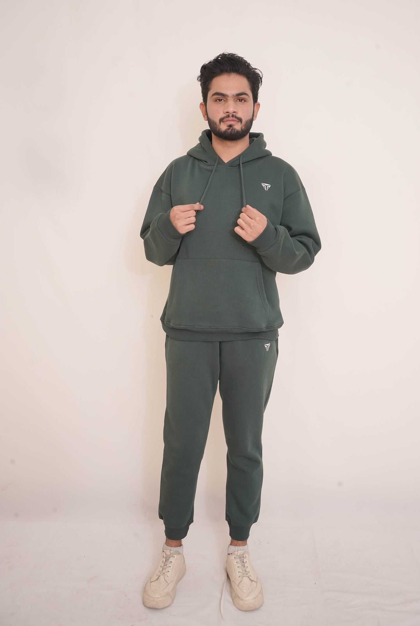 Essential Unisex Hoodie & Trouser