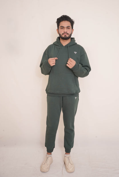 Essential Unisex Hoodie & Trouser