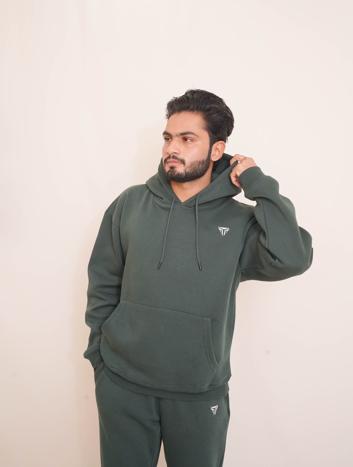 Essential Unisex Hoodie & Trouser