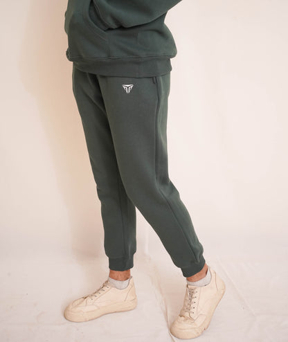 Essential Unisex Hoodie & Trouser